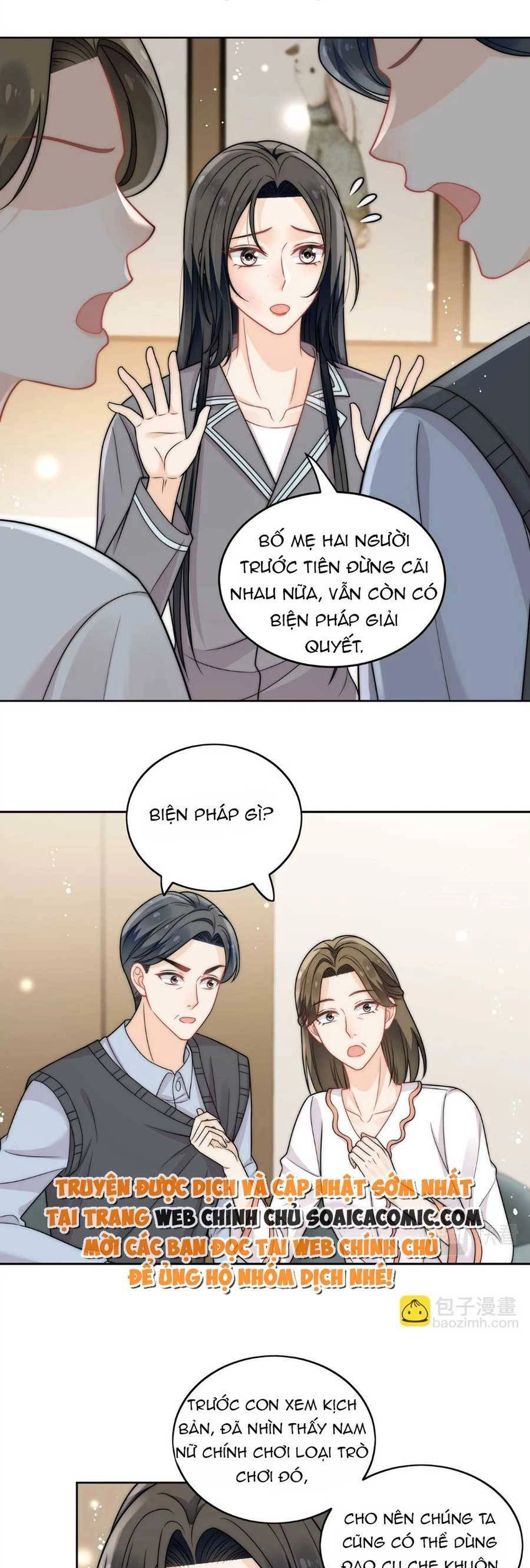 Nữ Chính Hắc Hóa Sau Trọng Sinh Chapter 9 - 4