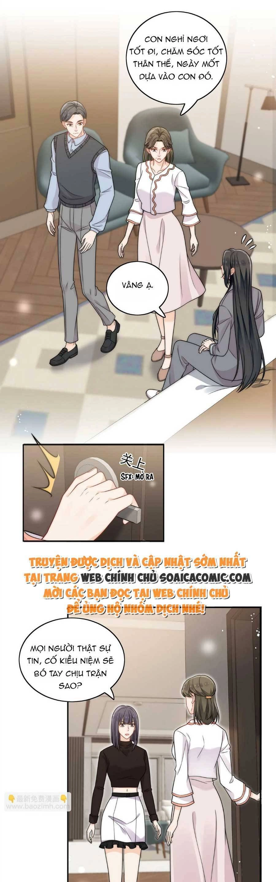 Nữ Chính Hắc Hóa Sau Trọng Sinh Chapter 9 - 6