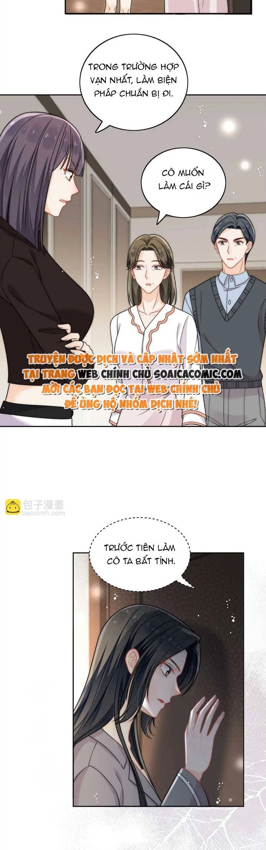 Nữ Chính Hắc Hóa Sau Trọng Sinh Chapter 9 - 7