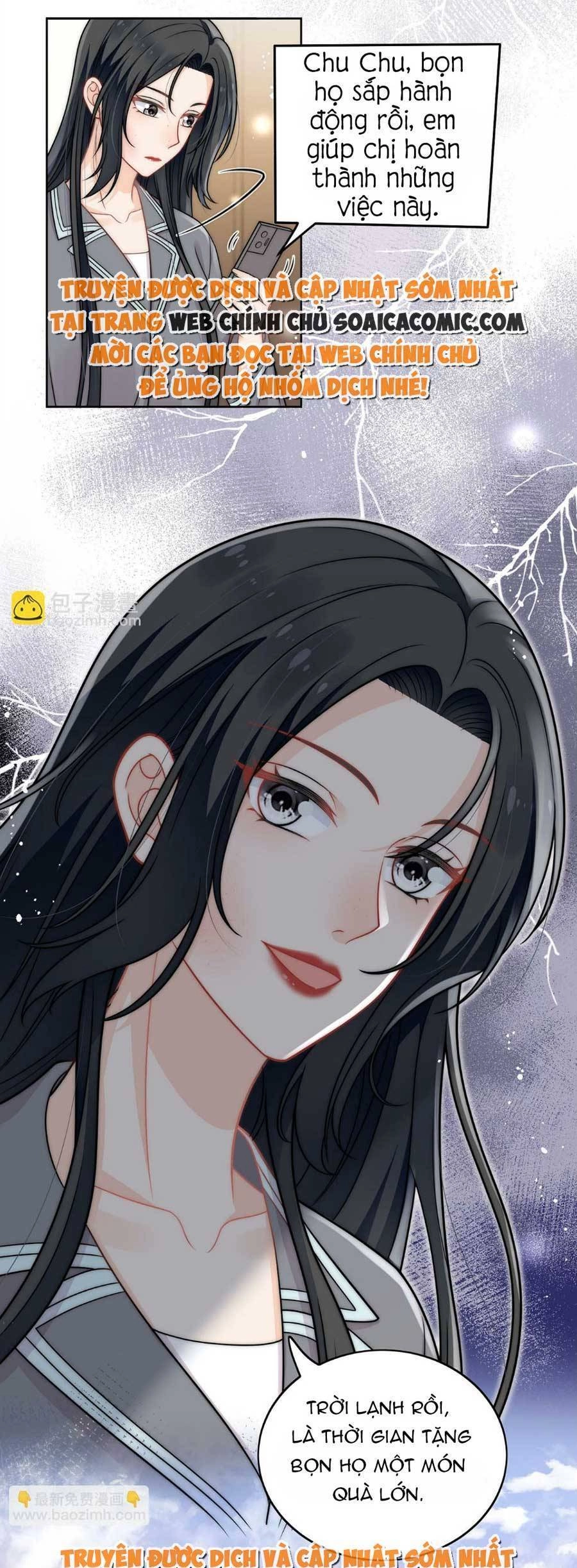 Nữ Chính Hắc Hóa Sau Trọng Sinh Chapter 9 - 8