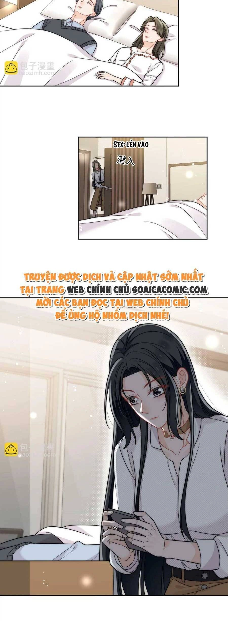 Nữ Chính Hắc Hóa Sau Trọng Sinh Chapter 9 - 10