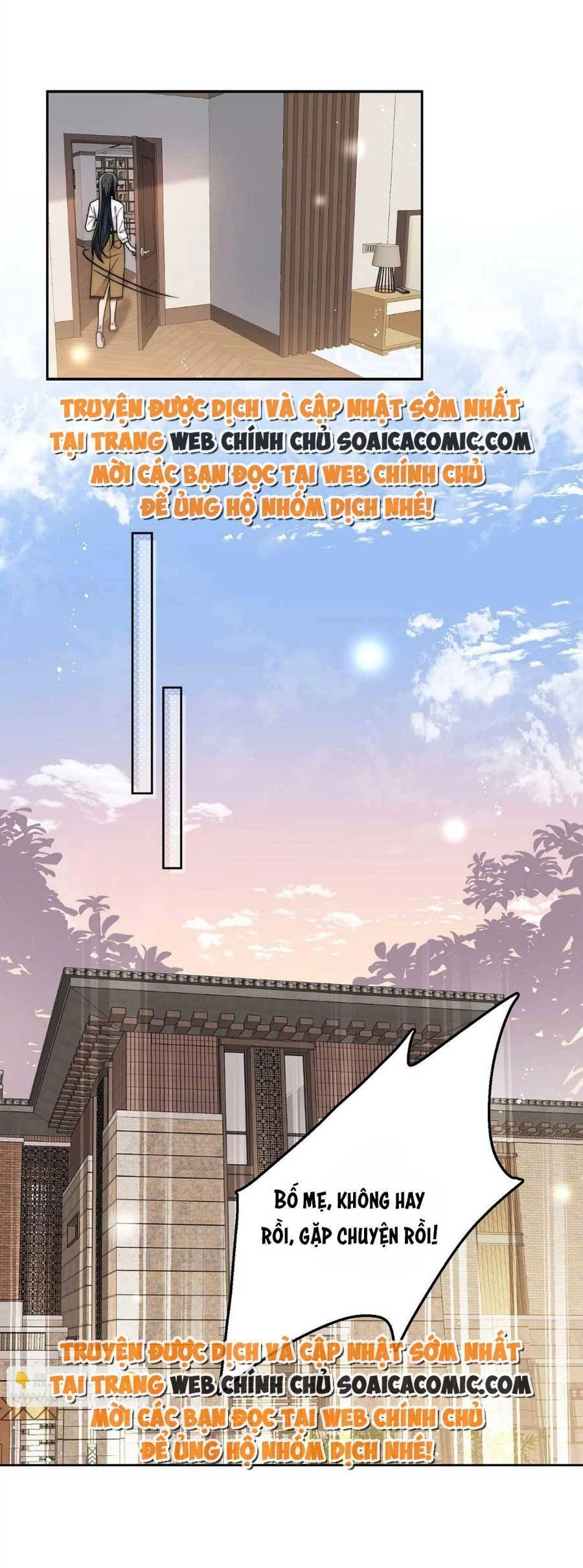 Nữ Chính Hắc Hóa Sau Trọng Sinh Chapter 9 - 11