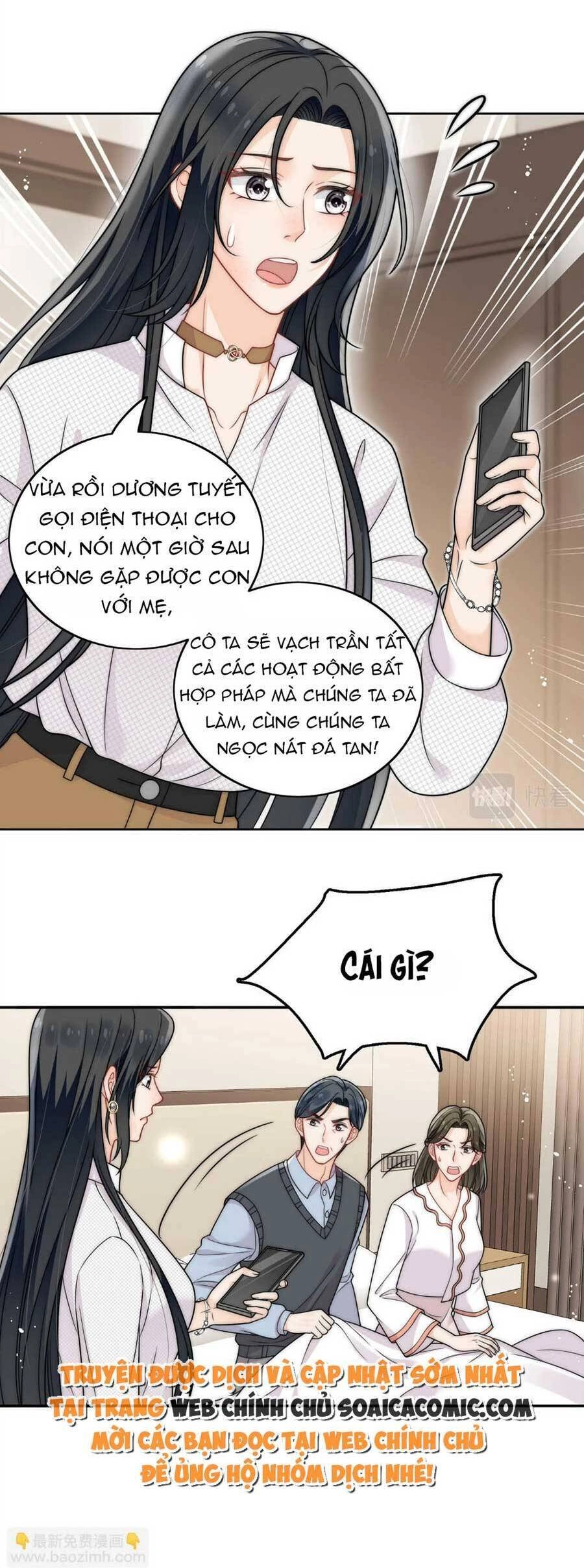 Nữ Chính Hắc Hóa Sau Trọng Sinh Chapter 9 - 12