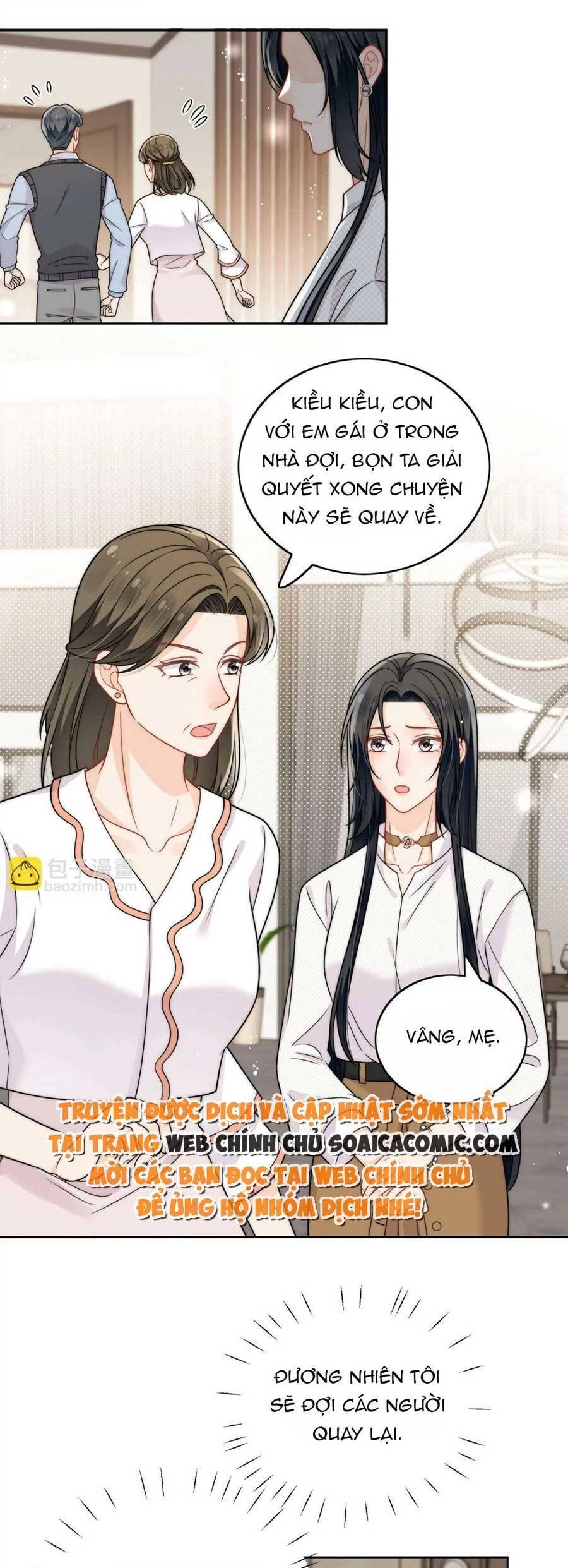 Nữ Chính Hắc Hóa Sau Trọng Sinh Chapter 9 - 13