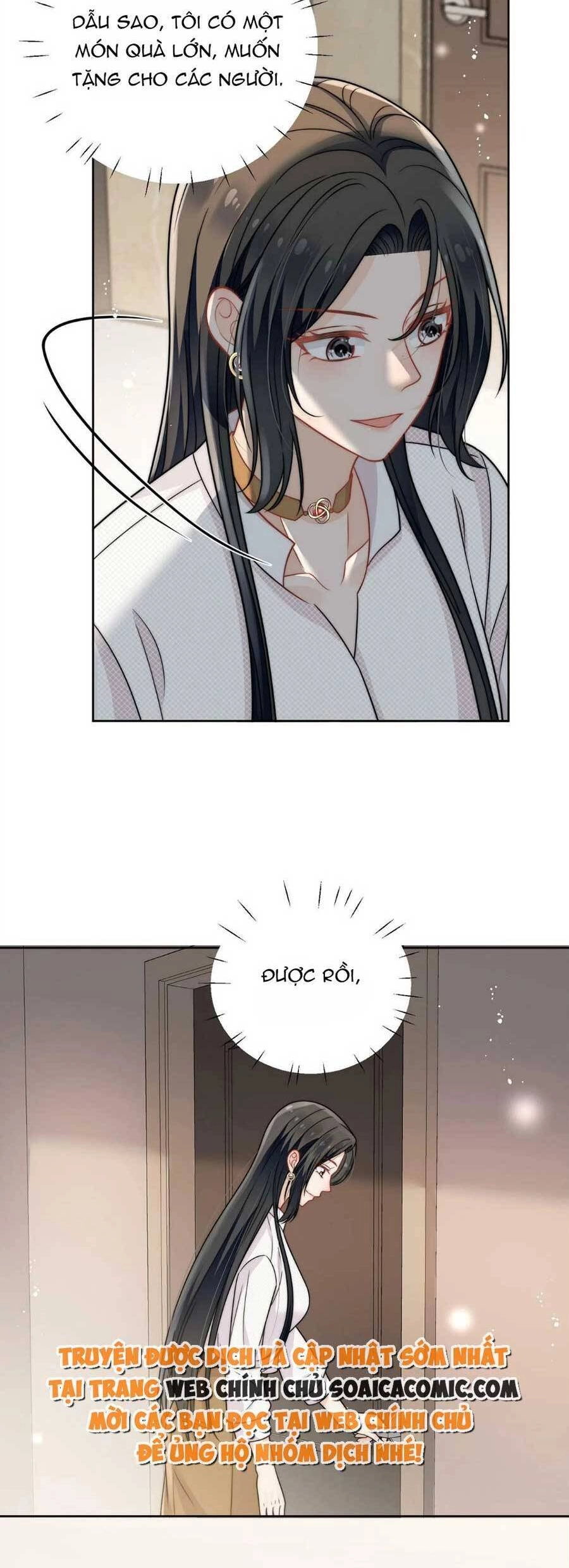 Nữ Chính Hắc Hóa Sau Trọng Sinh Chapter 9 - 14