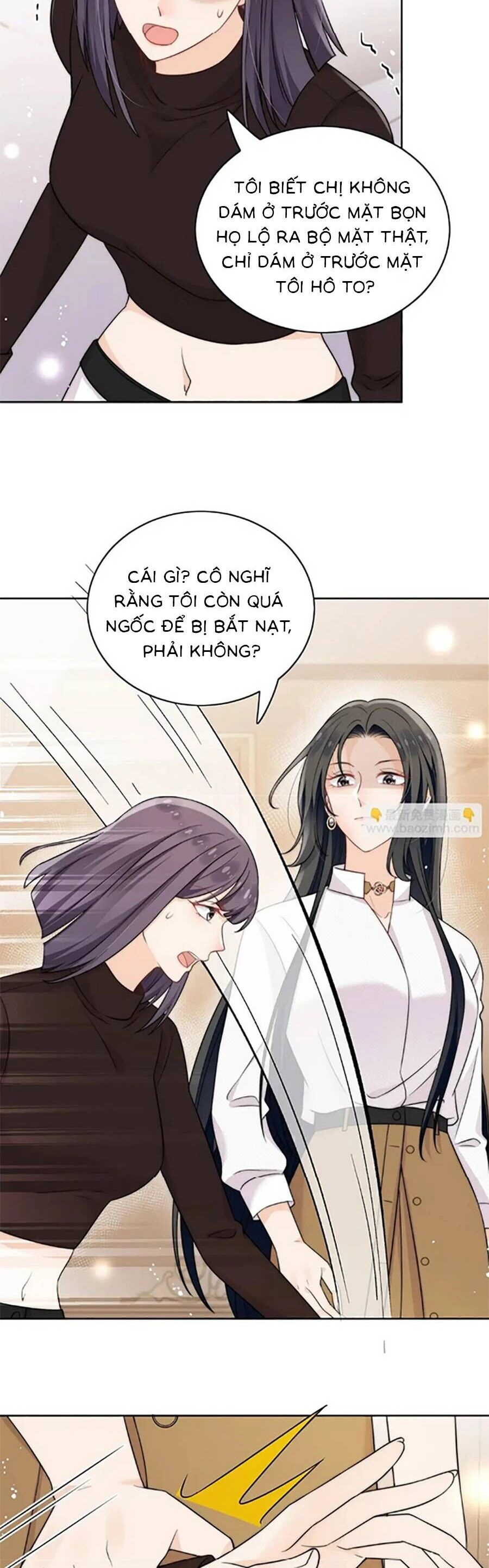 Nữ Chính Hắc Hóa Sau Trọng Sinh Chapter 10 - 4