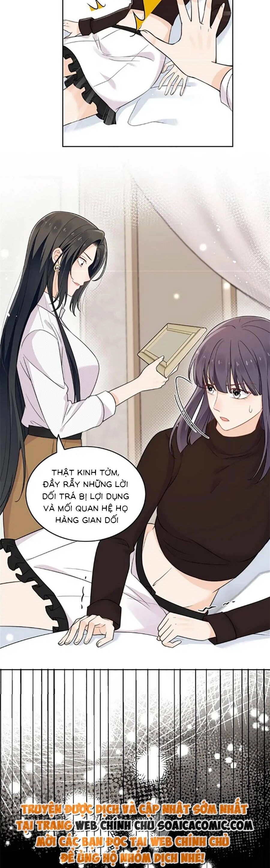 Nữ Chính Hắc Hóa Sau Trọng Sinh Chapter 10 - 6