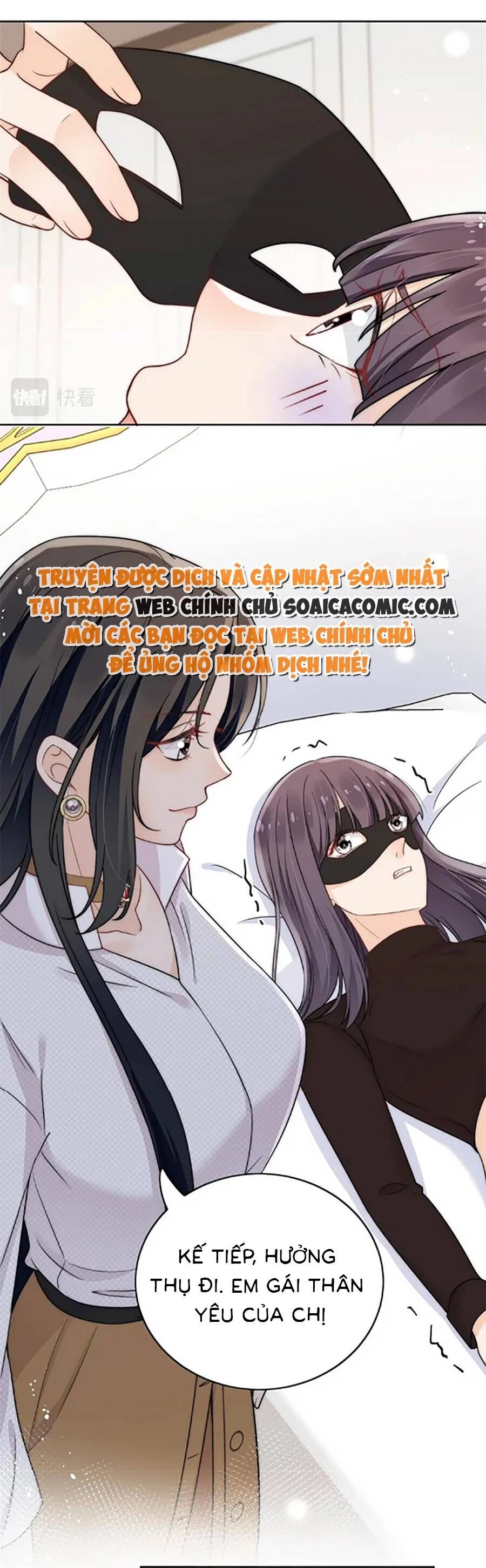 Nữ Chính Hắc Hóa Sau Trọng Sinh Chapter 10 - 10