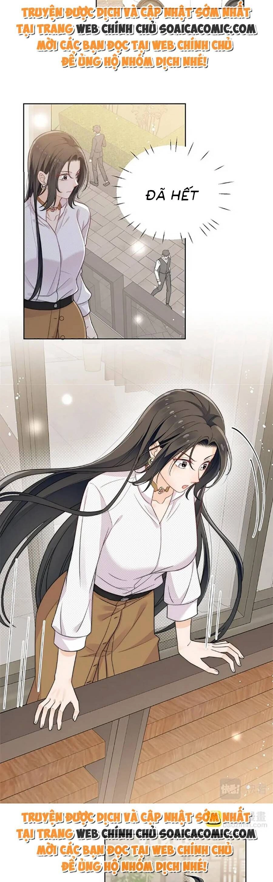 Nữ Chính Hắc Hóa Sau Trọng Sinh Chapter 10 - 12