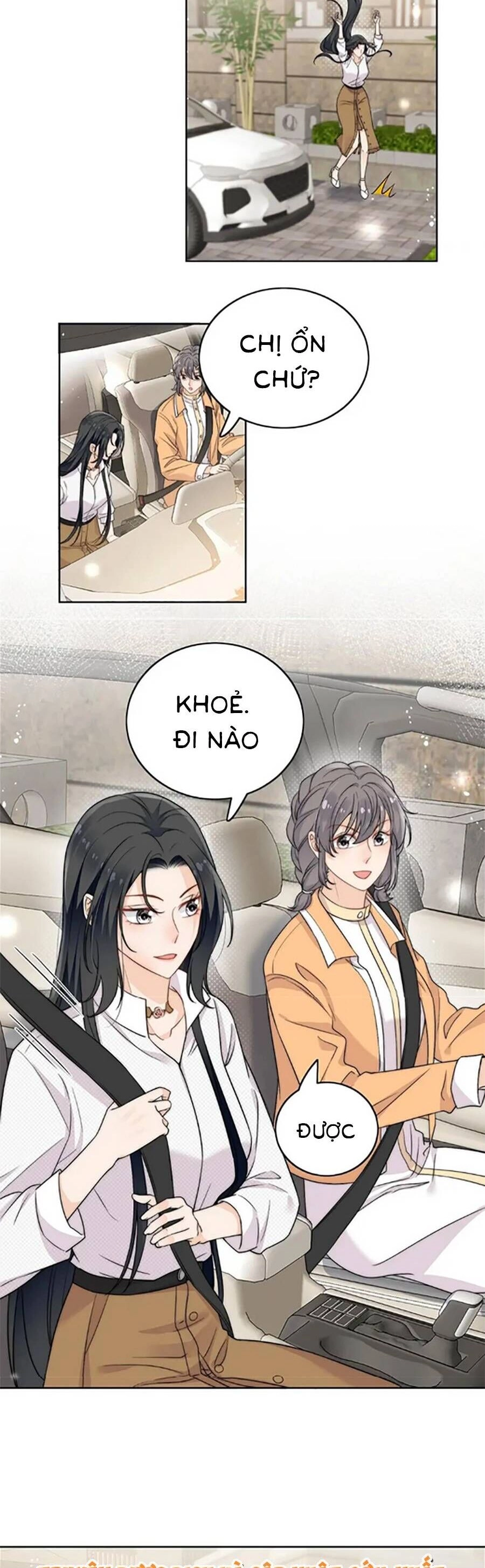 Nữ Chính Hắc Hóa Sau Trọng Sinh Chapter 10 - 13