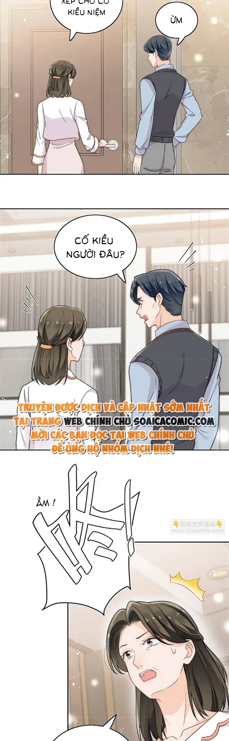 Nữ Chính Hắc Hóa Sau Trọng Sinh Chapter 10 - 15