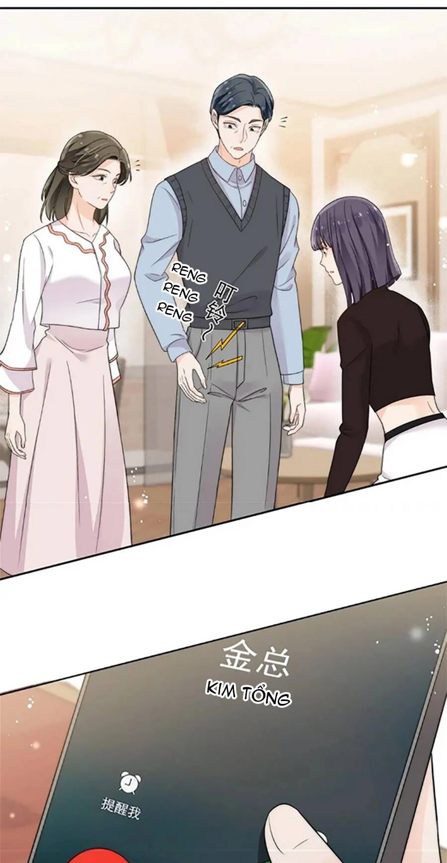 Nữ Chính Hắc Hóa Sau Trọng Sinh Chapter 10 - 18