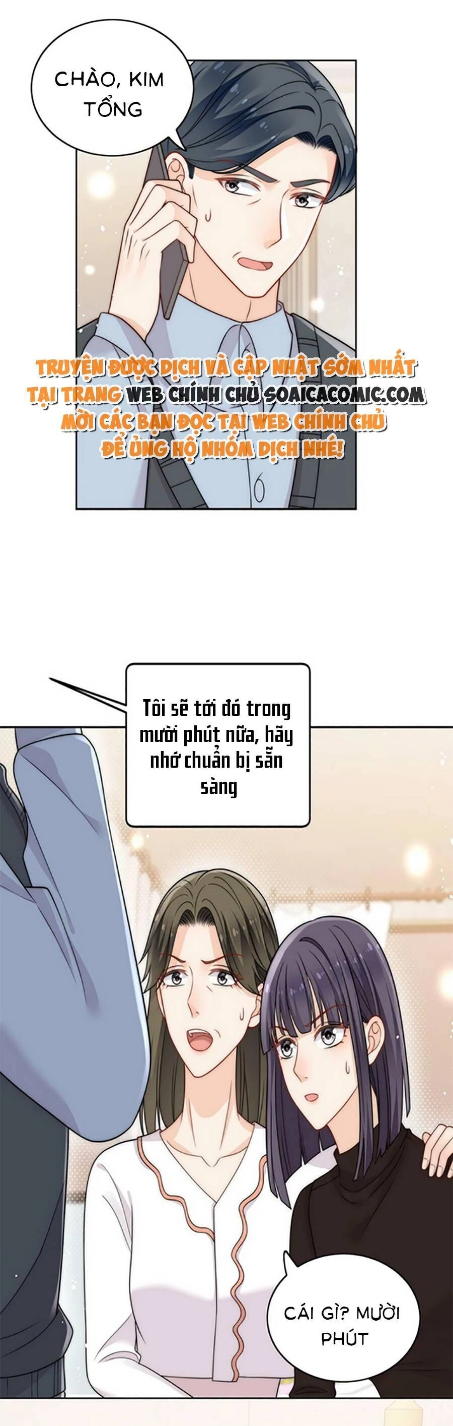 Nữ Chính Hắc Hóa Sau Trọng Sinh Chapter 11 - 1