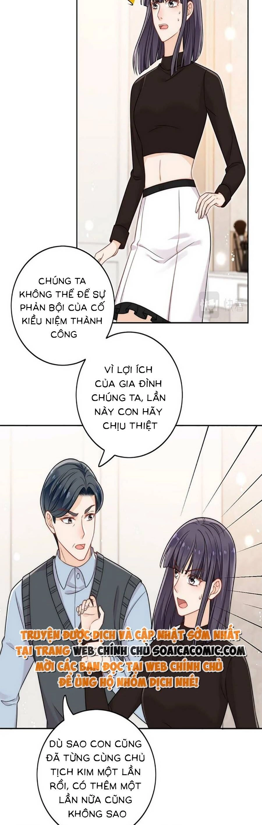 Nữ Chính Hắc Hóa Sau Trọng Sinh Chapter 11 - 4