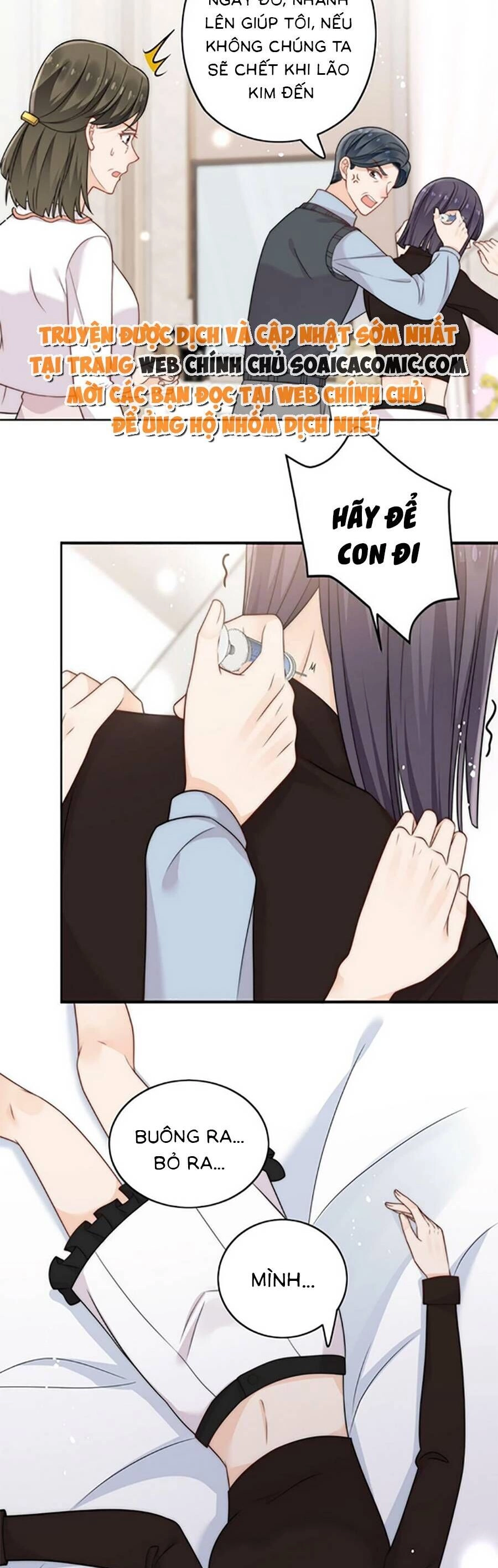 Nữ Chính Hắc Hóa Sau Trọng Sinh Chapter 11 - 6