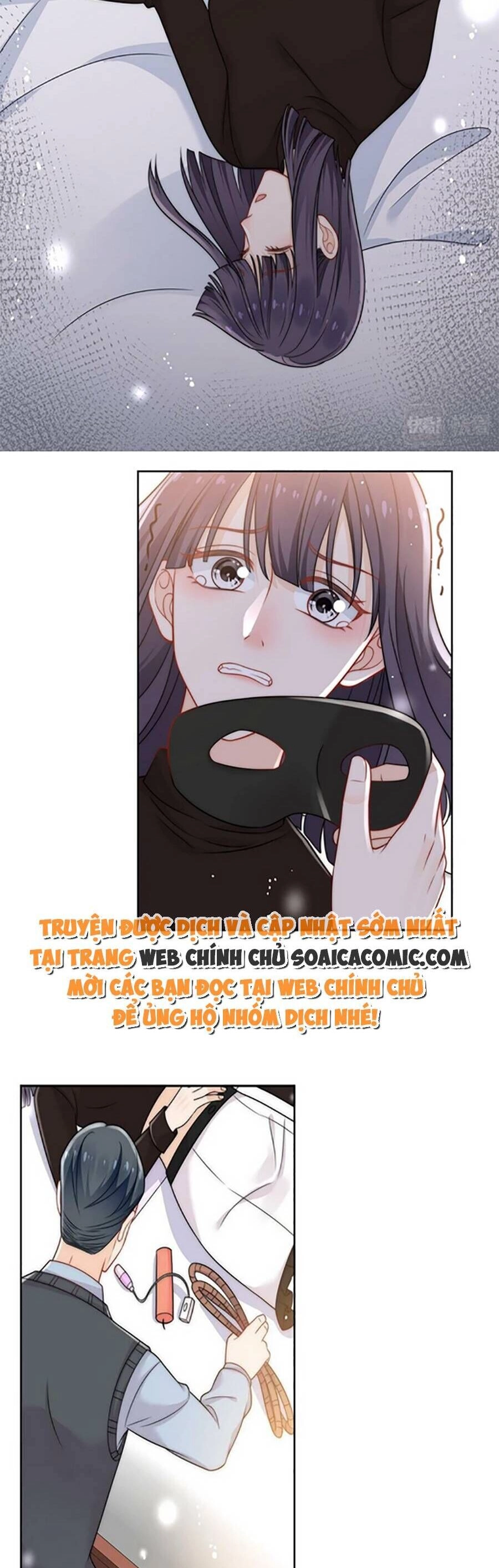 Nữ Chính Hắc Hóa Sau Trọng Sinh Chapter 11 - 7