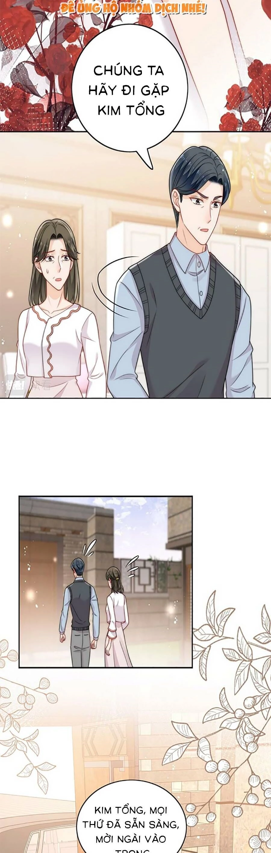 Nữ Chính Hắc Hóa Sau Trọng Sinh Chapter 11 - 9