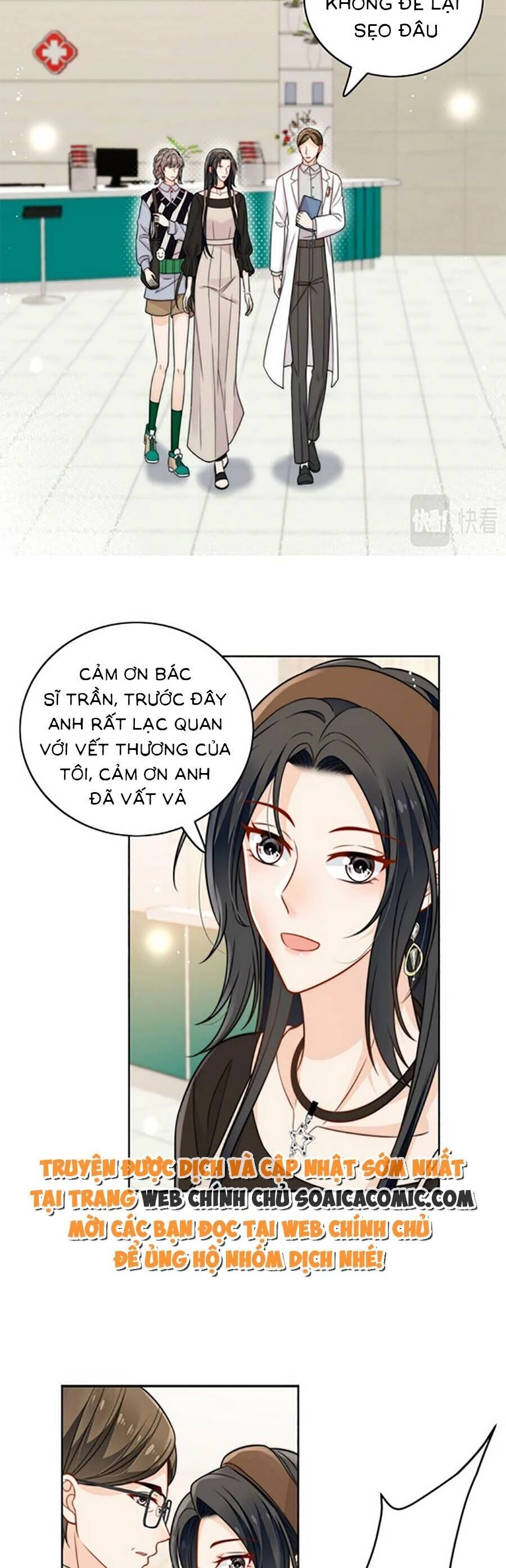 Nữ Chính Hắc Hóa Sau Trọng Sinh Chapter 11 - 18