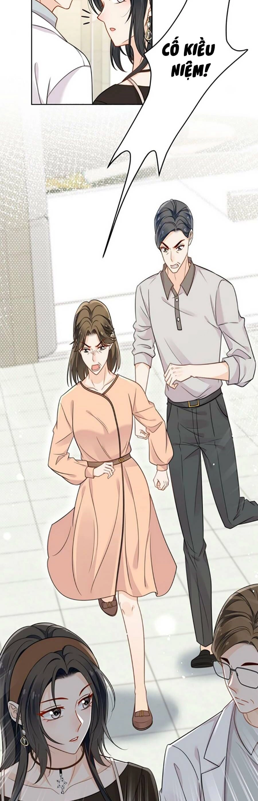 Nữ Chính Hắc Hóa Sau Trọng Sinh Chapter 11 - 19