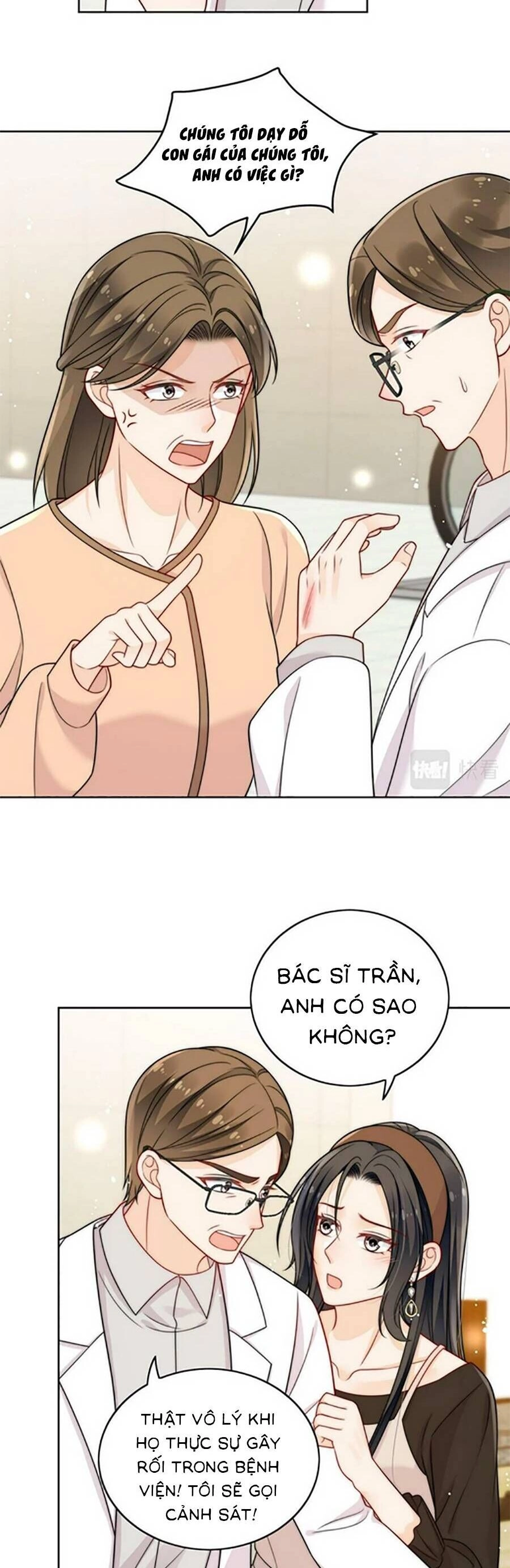 Nữ Chính Hắc Hóa Sau Trọng Sinh Chapter 12 - 3