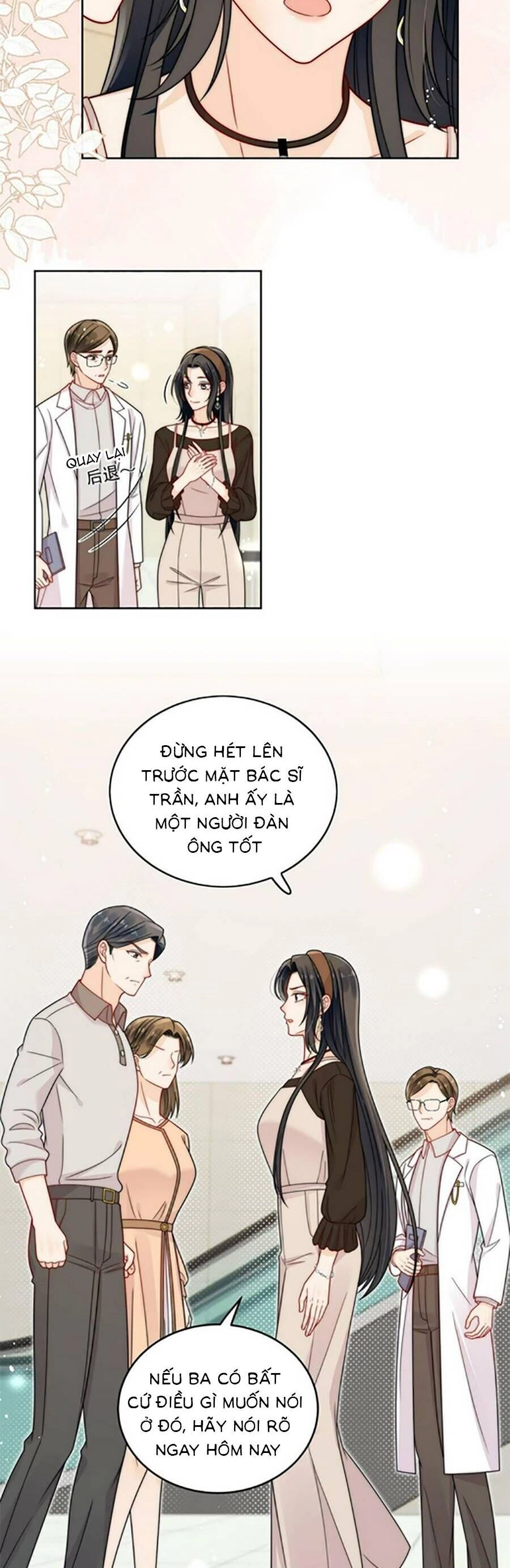 Nữ Chính Hắc Hóa Sau Trọng Sinh Chapter 12 - 5