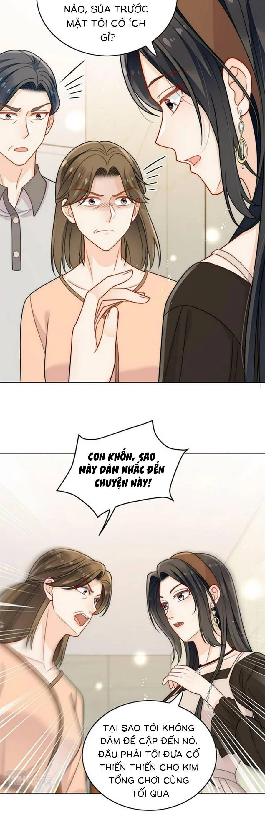 Nữ Chính Hắc Hóa Sau Trọng Sinh Chapter 12 - 8