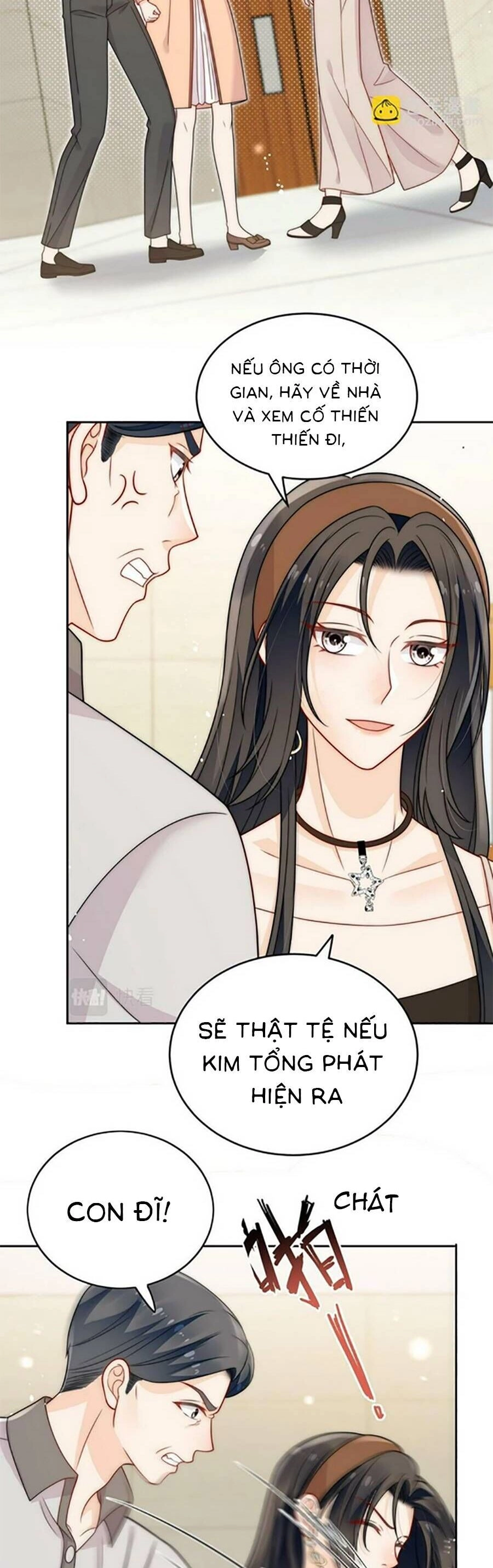 Nữ Chính Hắc Hóa Sau Trọng Sinh Chapter 12 - 11