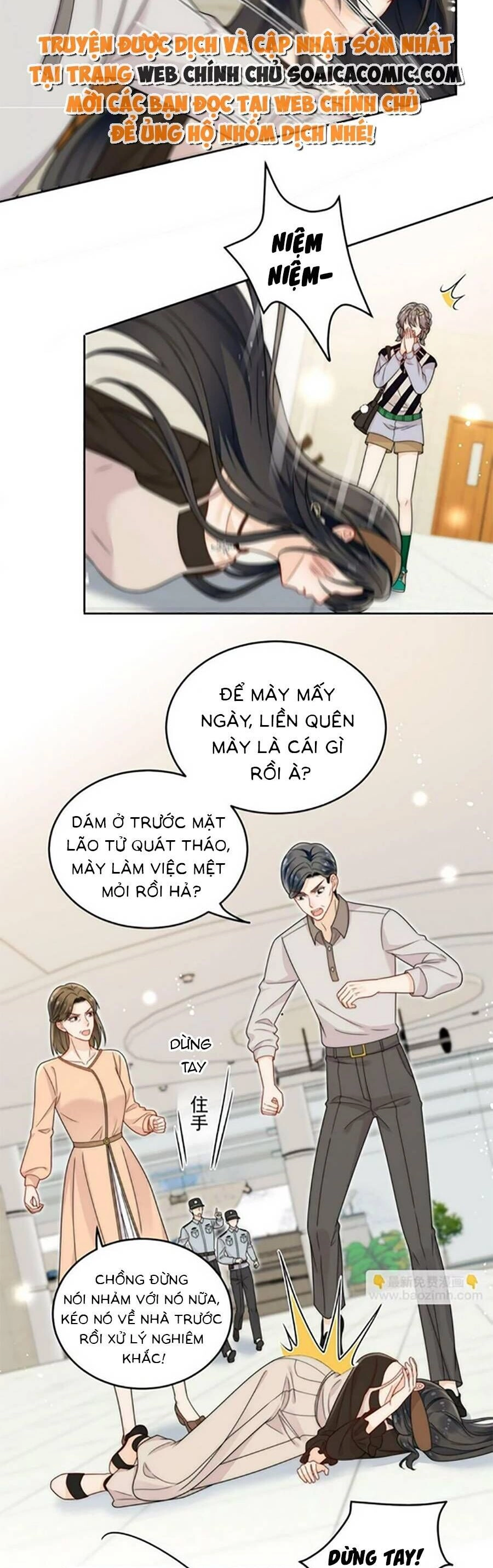 Nữ Chính Hắc Hóa Sau Trọng Sinh Chapter 12 - 12