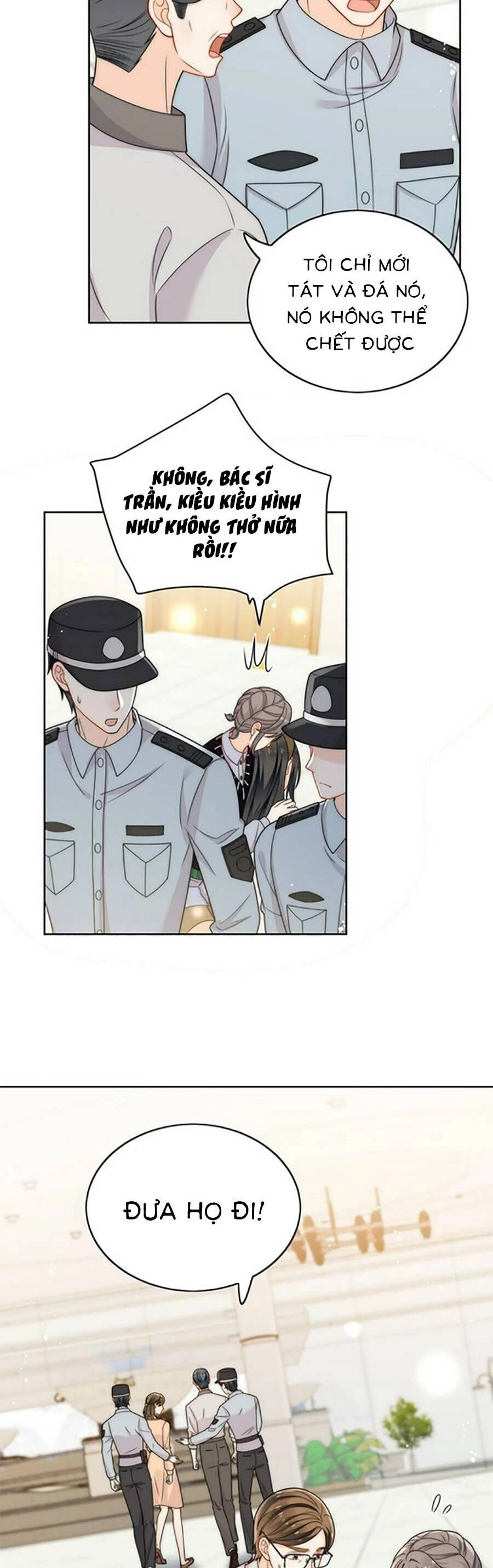 Nữ Chính Hắc Hóa Sau Trọng Sinh Chapter 12 - 15