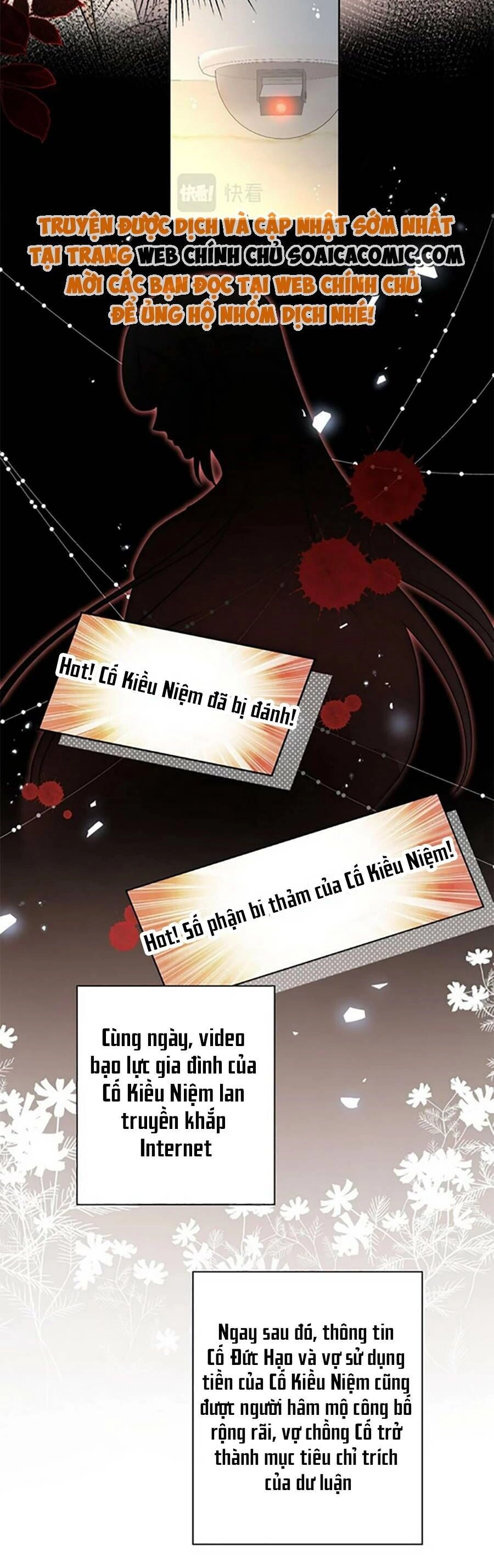 Nữ Chính Hắc Hóa Sau Trọng Sinh Chapter 12 - 17