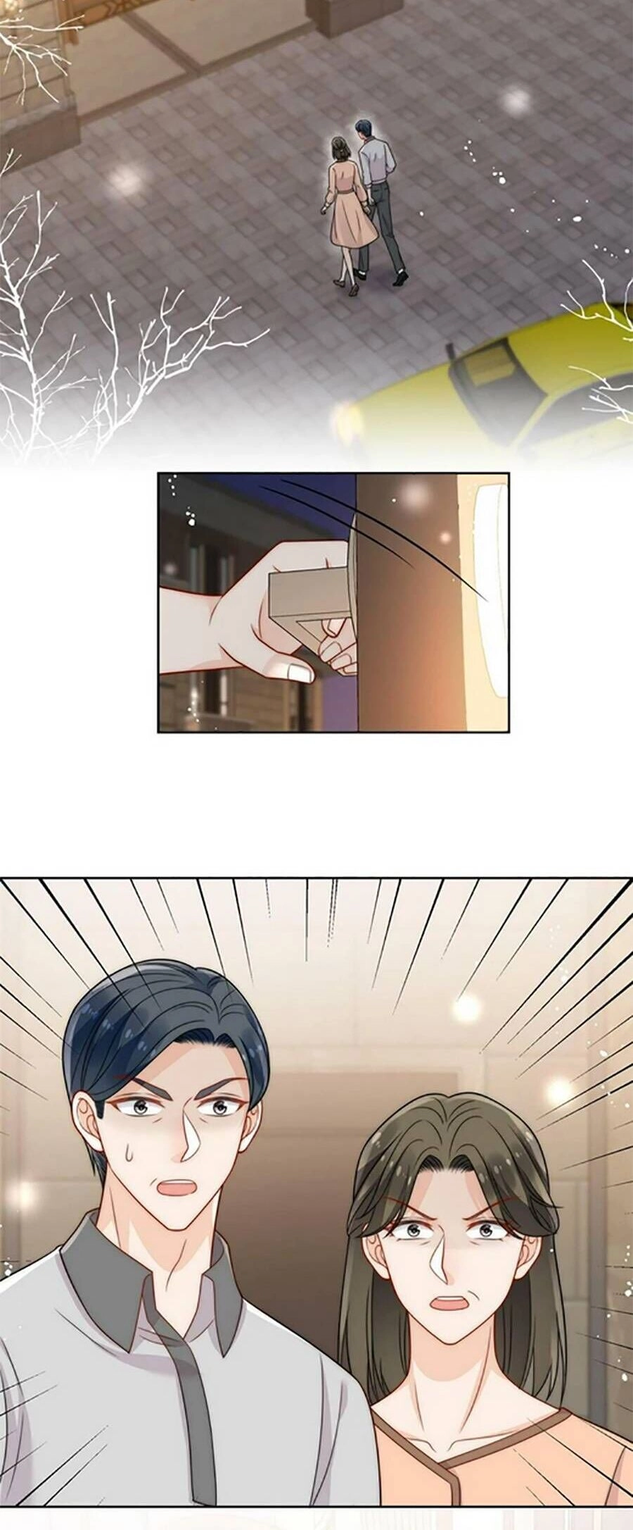 Nữ Chính Hắc Hóa Sau Trọng Sinh Chapter 12 - 19