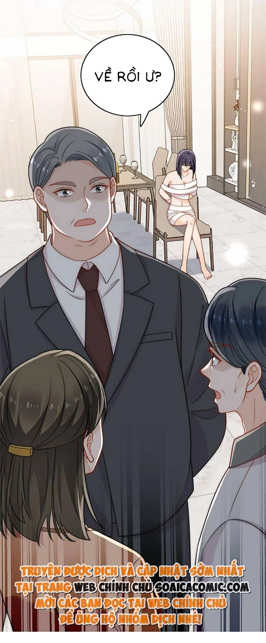 Nữ Chính Hắc Hóa Sau Trọng Sinh Chapter 12 - 20