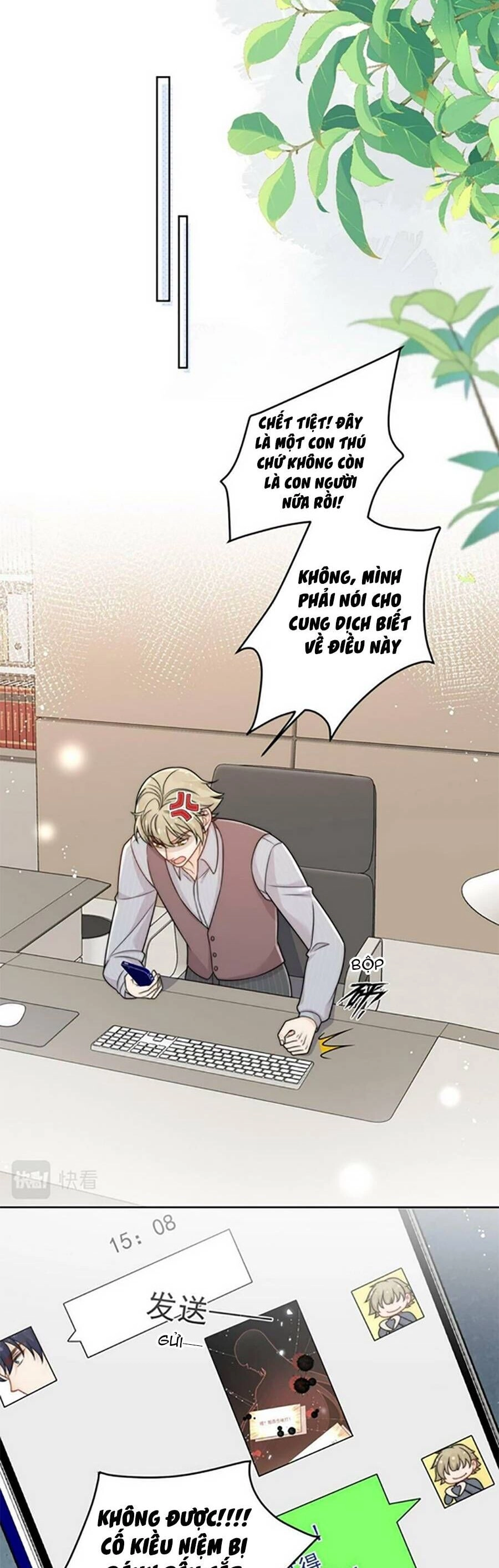 Nữ Chính Hắc Hóa Sau Trọng Sinh Chapter 13 - 6