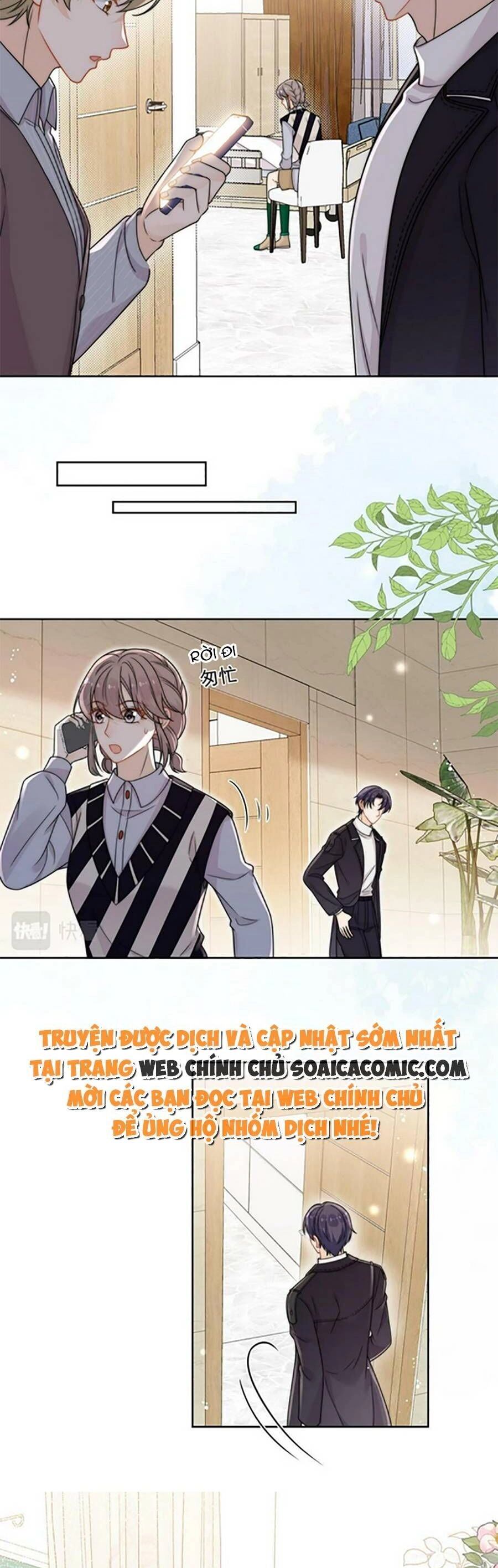 Nữ Chính Hắc Hóa Sau Trọng Sinh Chapter 13 - 9