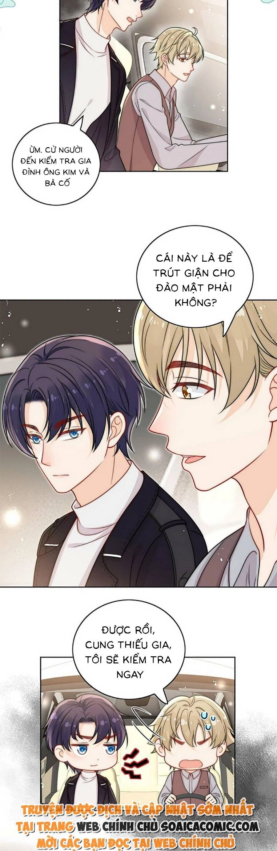 Nữ Chính Hắc Hóa Sau Trọng Sinh Chapter 13 - 13