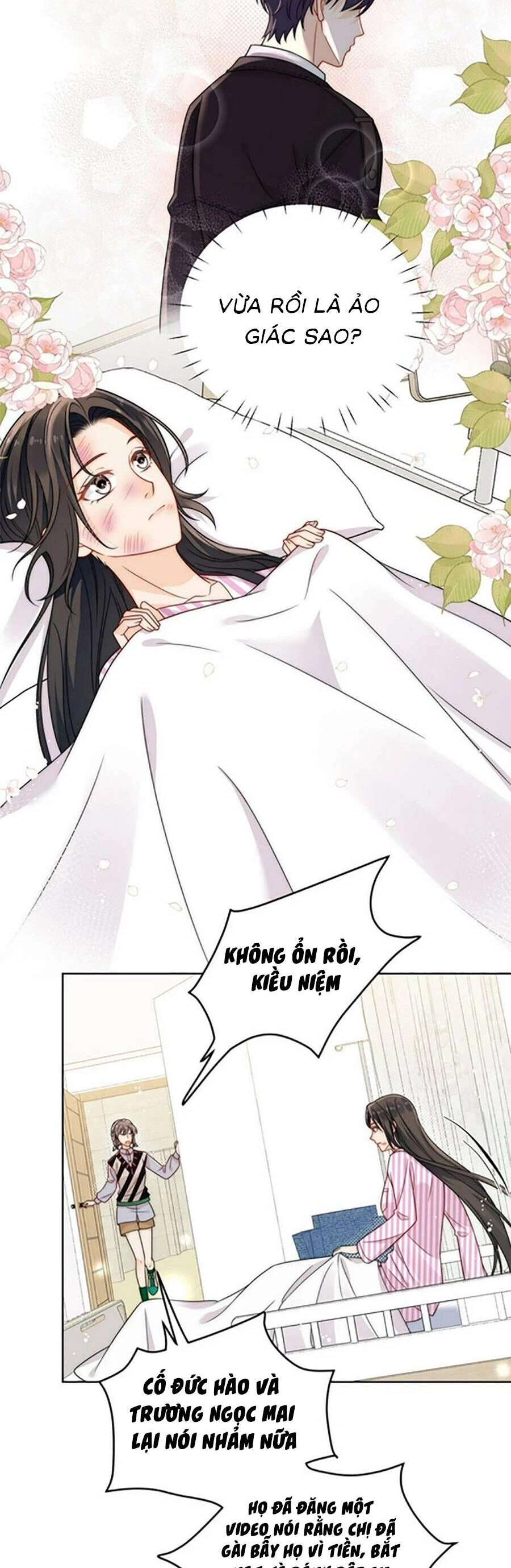 Nữ Chính Hắc Hóa Sau Trọng Sinh Chapter 13 - 15