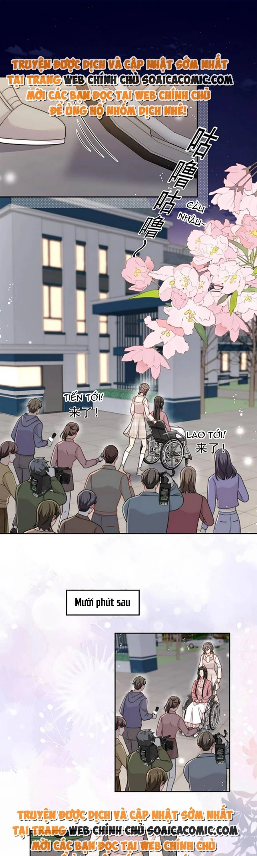 Nữ Chính Hắc Hóa Sau Trọng Sinh Chapter 14 - 1