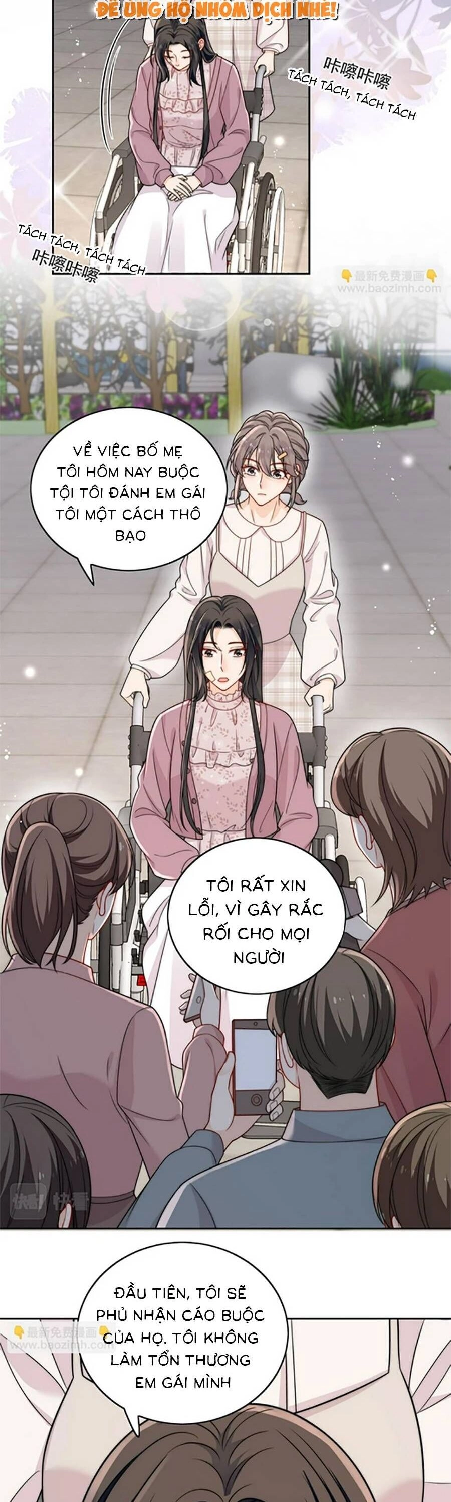 Nữ Chính Hắc Hóa Sau Trọng Sinh Chapter 14 - 2
