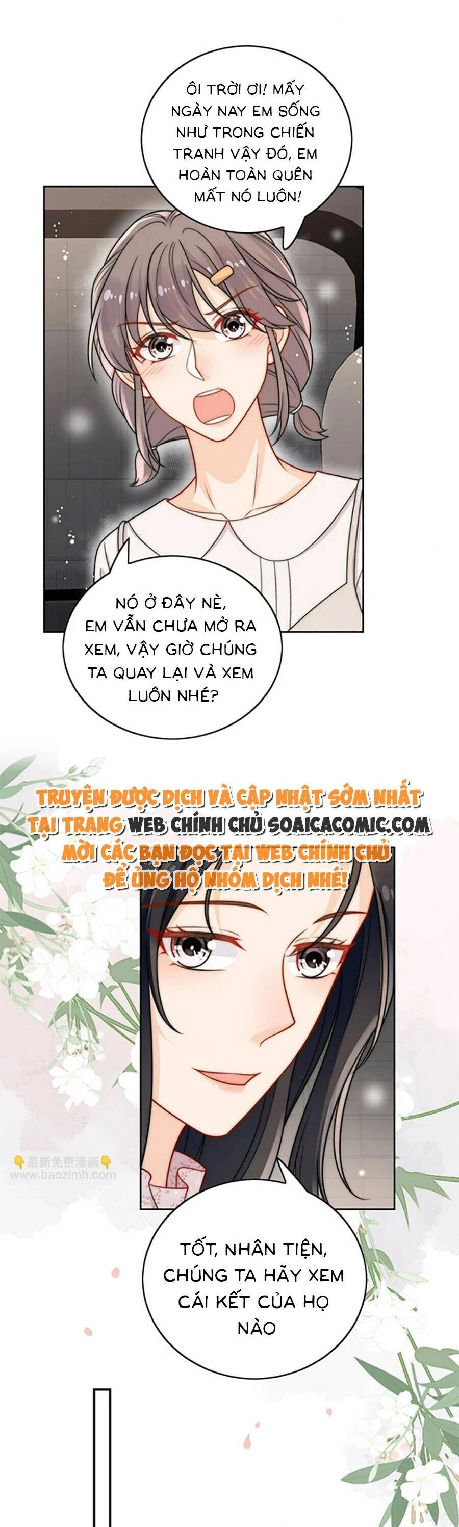 Nữ Chính Hắc Hóa Sau Trọng Sinh Chapter 14 - 7