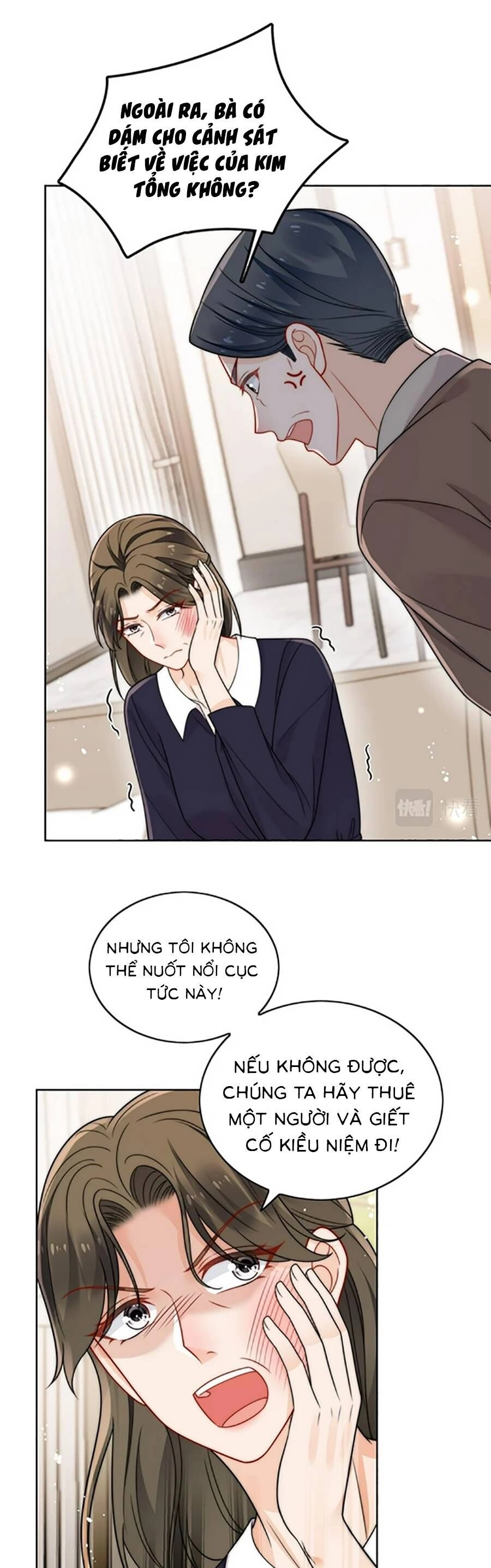 Nữ Chính Hắc Hóa Sau Trọng Sinh Chapter 14 - 10