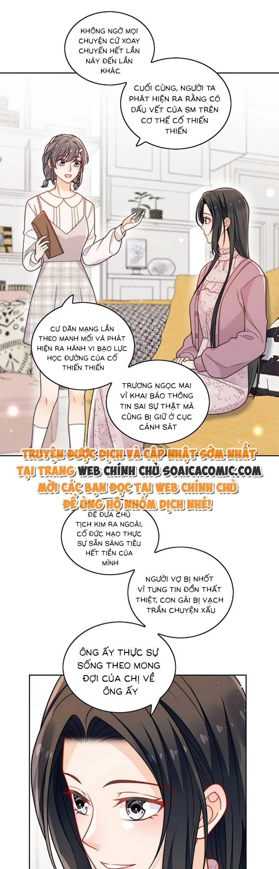 Nữ Chính Hắc Hóa Sau Trọng Sinh Chapter 15 - 1