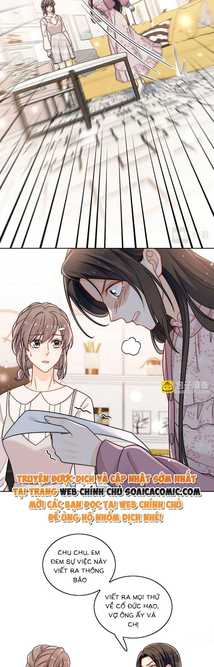 Nữ Chính Hắc Hóa Sau Trọng Sinh Chapter 15 - 5