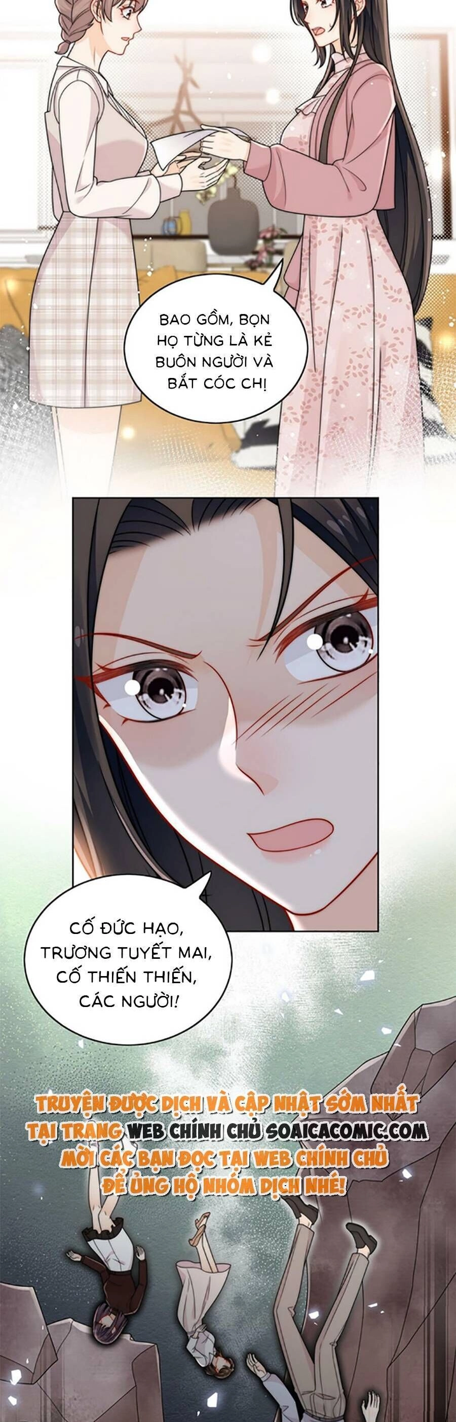 Nữ Chính Hắc Hóa Sau Trọng Sinh Chapter 15 - 6