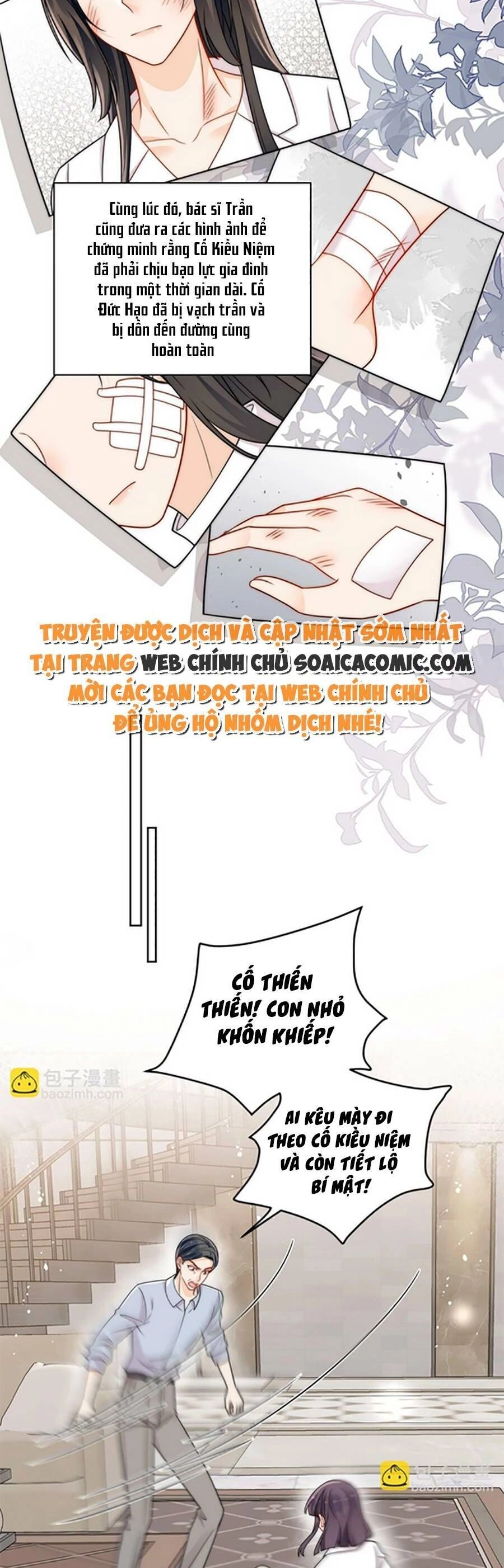 Nữ Chính Hắc Hóa Sau Trọng Sinh Chapter 15 - 9