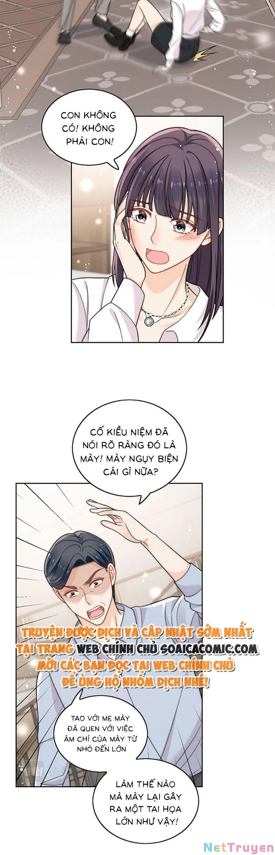 Nữ Chính Hắc Hóa Sau Trọng Sinh Chapter 15 - 10