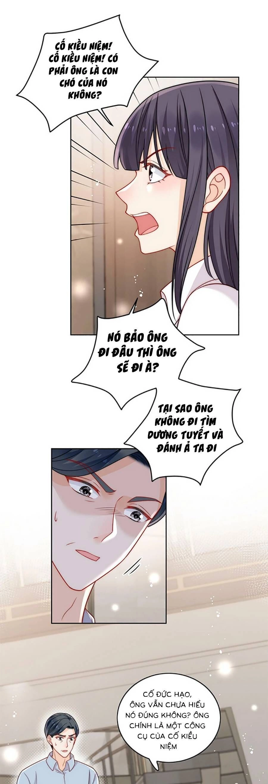 Nữ Chính Hắc Hóa Sau Trọng Sinh Chapter 15 - 11