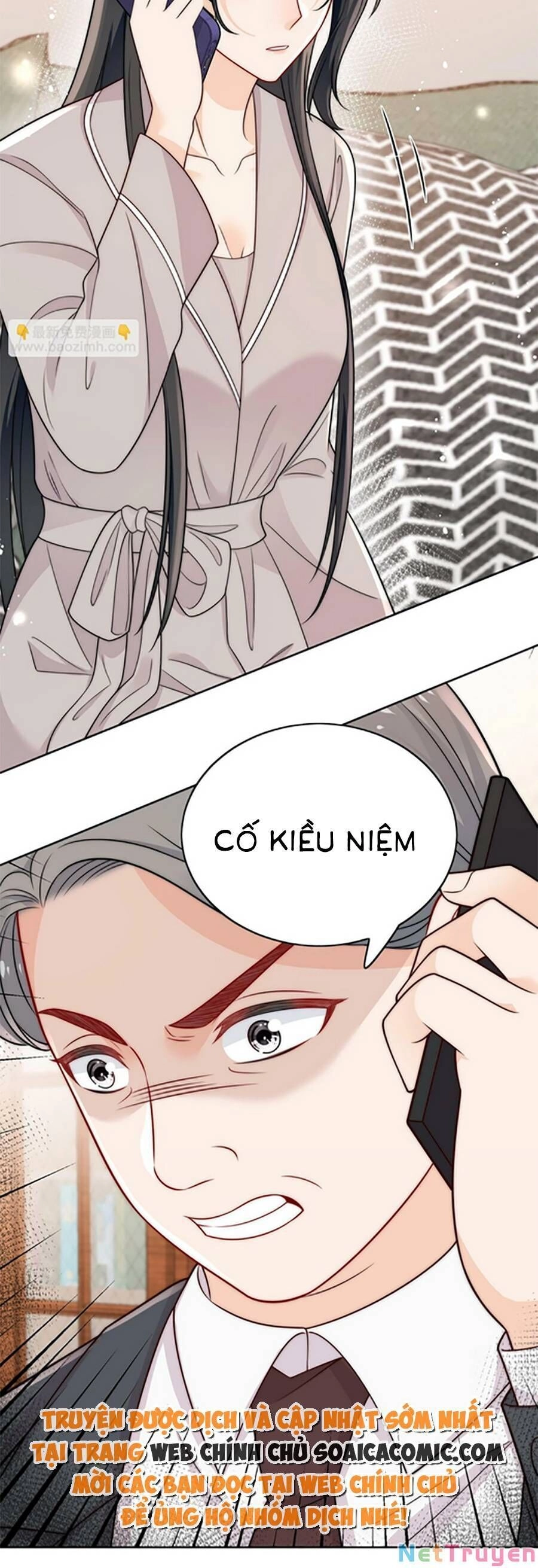 Nữ Chính Hắc Hóa Sau Trọng Sinh Chapter 15 - 16