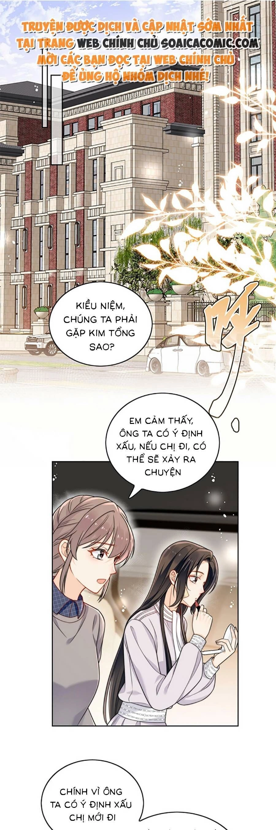 Nữ Chính Hắc Hóa Sau Trọng Sinh Chapter 16 - 1