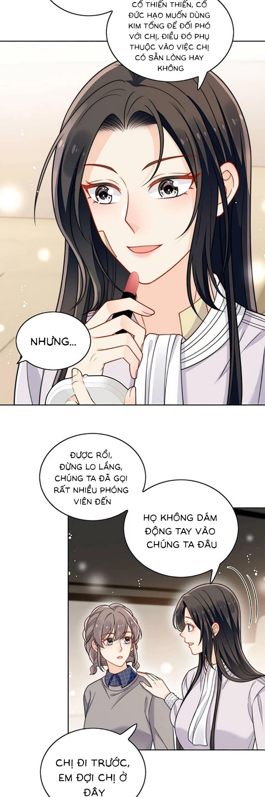 Nữ Chính Hắc Hóa Sau Trọng Sinh Chapter 16 - 2