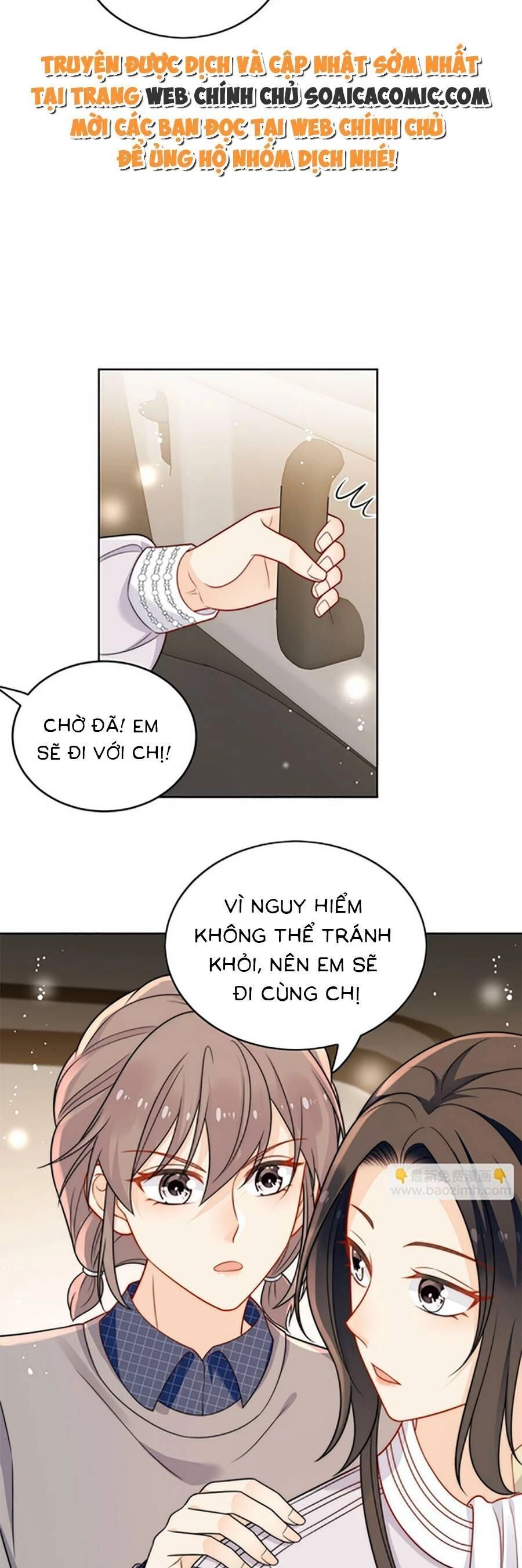 Nữ Chính Hắc Hóa Sau Trọng Sinh Chapter 16 - 3